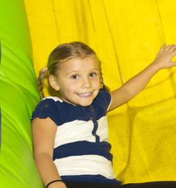 Najem otroških igral Cerknica, Notranjska