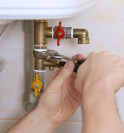 Ogrevalne in vodovodne inštalacije na Savinjskem