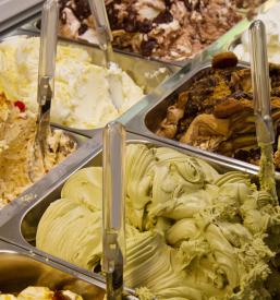 sladoled Velika Polana