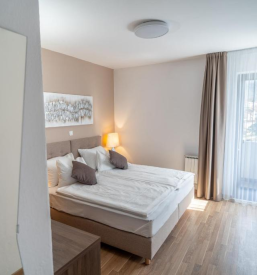 Preiswerte Unterkunft und Hotel in der Nähe des Flusses Soča