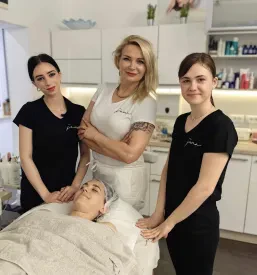 Kozmetični salon Obala