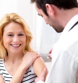 Cepljenje proti gripi Koper