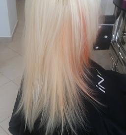 balayage Krško