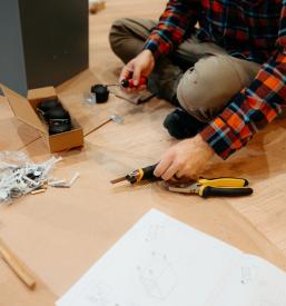 Montaža pohištva Dolenjska