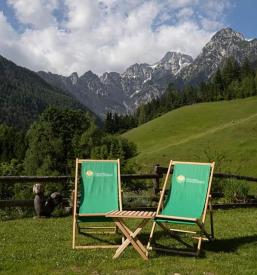 Tourist farm, apartments and rooms Logarska Valley
