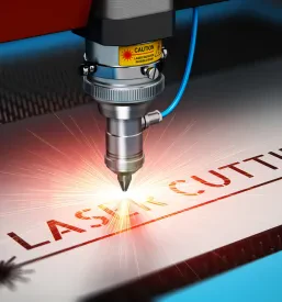Laserski razrez kovin Ljubljana