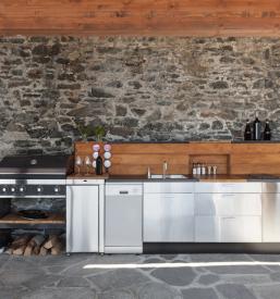 Ugodno zidanje letne kuhinje Štajerska, Pomurje