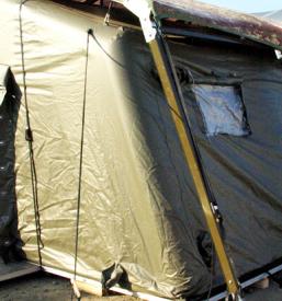 šatori za događaje