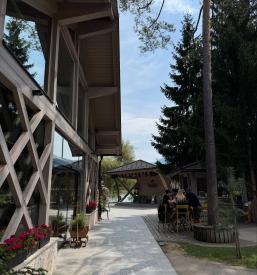 Dobra restavracija Lesce, Gorenjska