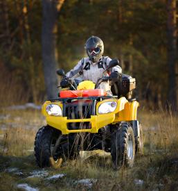 Servis ATV vozil v Mariboru