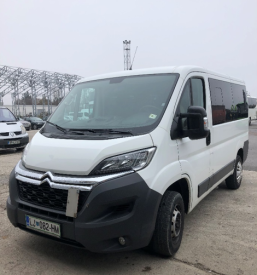 Kombi prevozi po Sloveniji in tujini