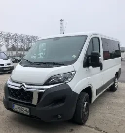 Kombi prevozi po Sloveniji in tujini