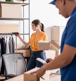 Trgovinski prostor v Brežicah