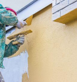 Obnova fasad Osrednja Slovenija