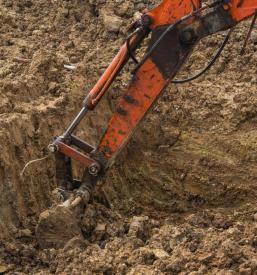 Ugodni izkopi z bagrom Maribor