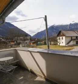 Družinski apartma Bovec