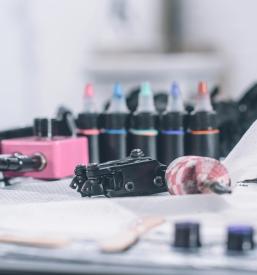 Tetoviranje surrealizma Ljubljana