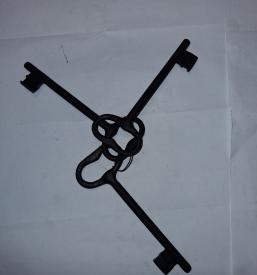 Unikatno kovaštvo Žiri