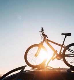 Shuttle prevozi, prevozi koles Izola, Portorož, Piran, Obala