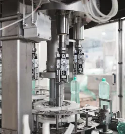Montaža industrijskih strojev Slovenija