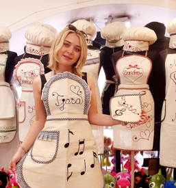 Personalizirani tekstilni izdelki Ljubljana