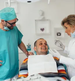 Private dentist Brežice