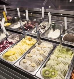 Dobra slaščičarna v Ribnici