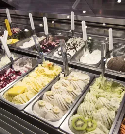 Dobra slaščičarna v Ribnici