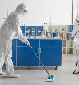 Tyvek® and Tychem® protective clothing EU