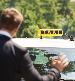 Taxi prevozi oseb Portorož