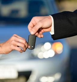 Izposoja avtomobila v Svetem Juriju v Slovenskih goricah