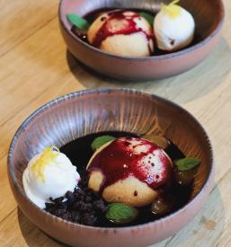 Dobra kavarna Lesce, Gorenjska