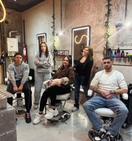 Dober barbershop in brivnica Maribor