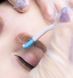 Oblikovanje in barvanje obrvi Murska Sobota, Pomurje