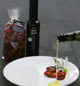 Ekološko oljčno olje Piran