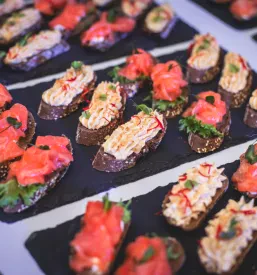 Catering za poroke Zasavje