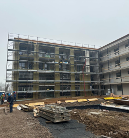 Ugodna prenova fasade Celje