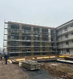 Ugodna prenova fasade Celje