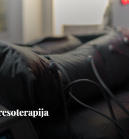 Infra tretmaji za oblikovanje telesa Slovenska Bistrica