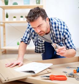 Mojster za montažo pohištva Zasavje