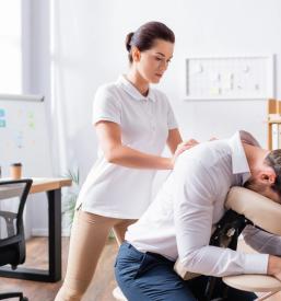 Športna masaža v Ljubljani in okolici