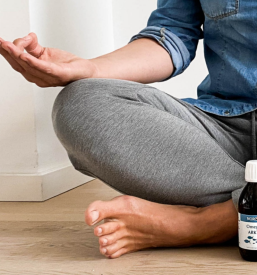 Ribje olje omega-3 v Sloveniji