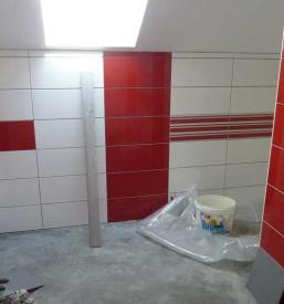 Adaptacije kopalnic Maribor, okolica