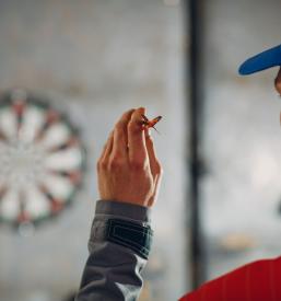 Pikado treningi v Zasavju