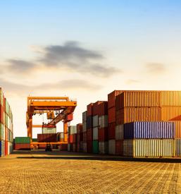 Izvozno carinjenje Evropa