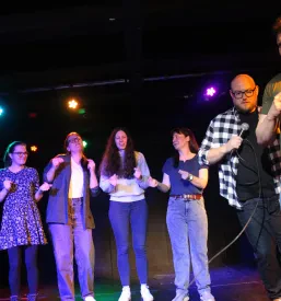 Impro nastopi v Ljubljani