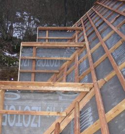 Kvalitetna krovska in tesarska dela Dolenjska