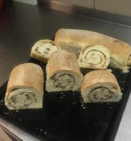 Koča na Hleviški planini