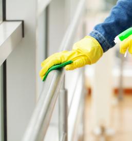 čiščenje apartmajev Prekmurje