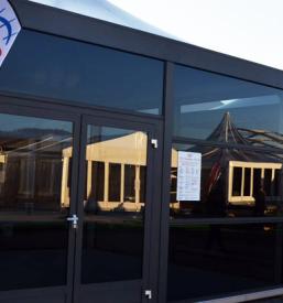 Kvalitetni šatori za skladištenje Balkan